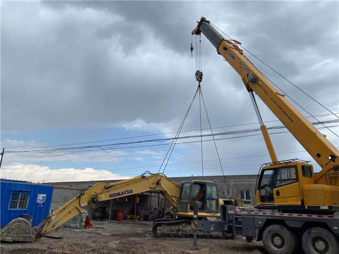 宾川县25吨吊车一般有什么用途