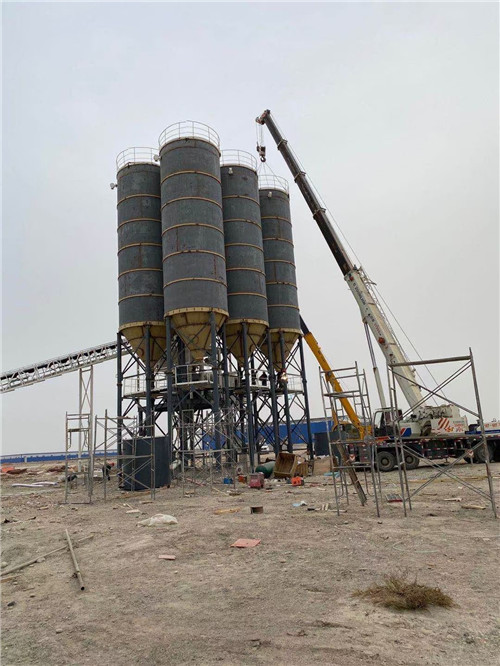 宾川县大型厂房设备安装案例